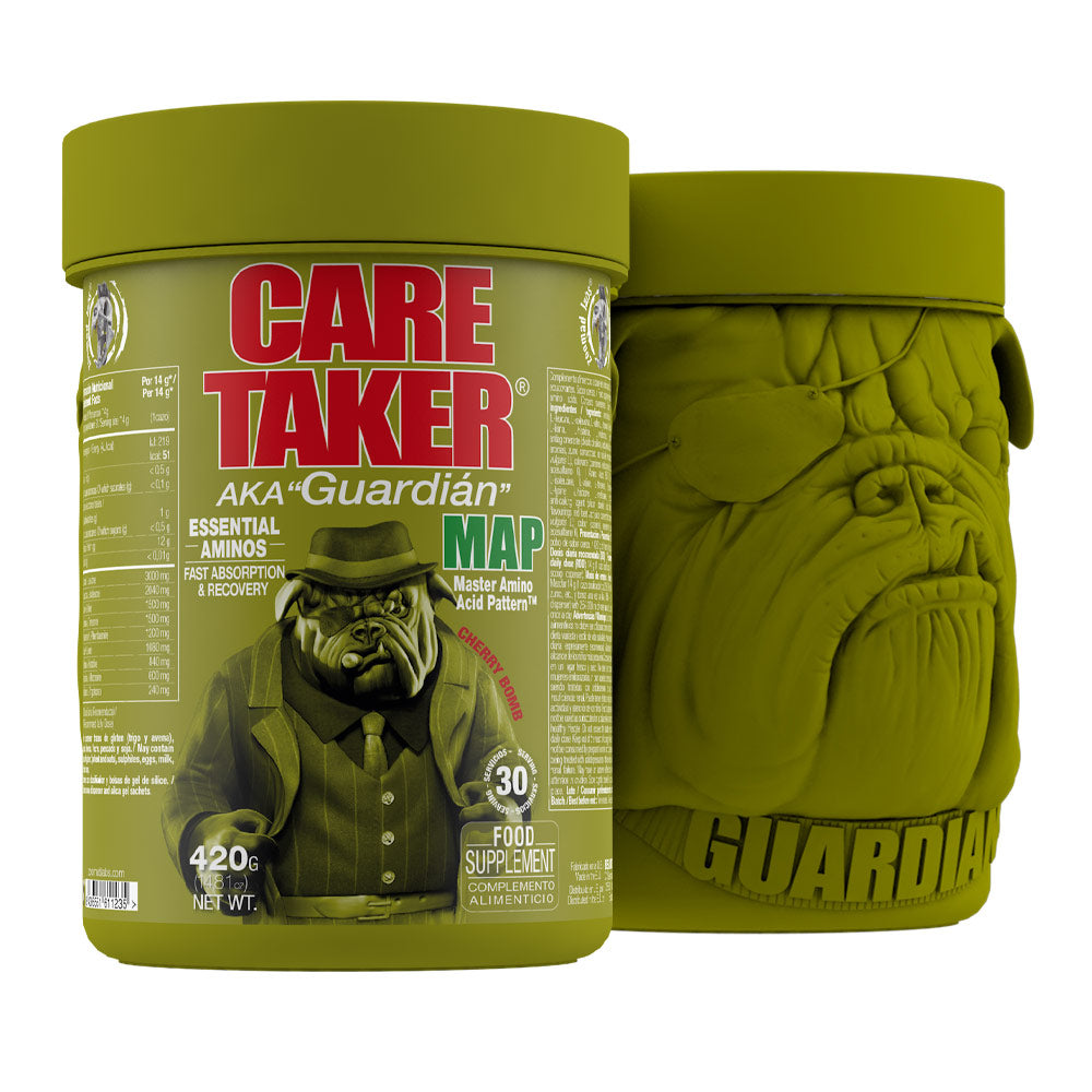 CARE TAKER MAP CHERRY BOMB - 420 gr