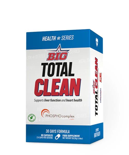 TOTAL CLEAN - 60 caps
