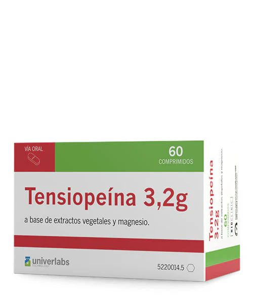 TENSIOPEINA - 60 caps