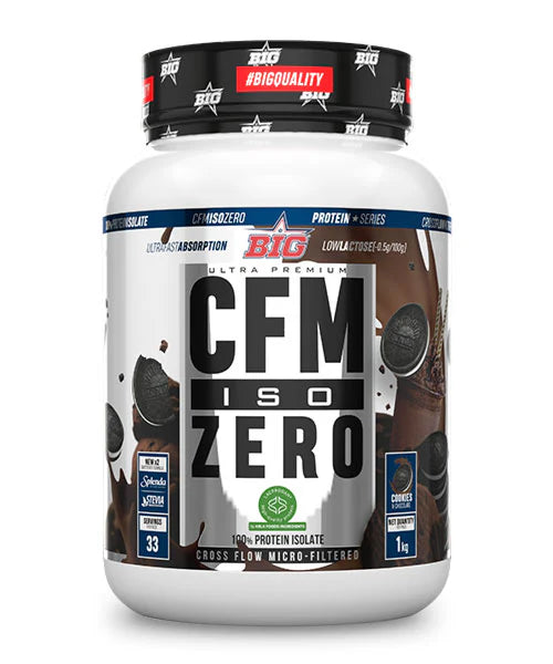 CFM ISO ZERO - 1 Kg / 2 Kg