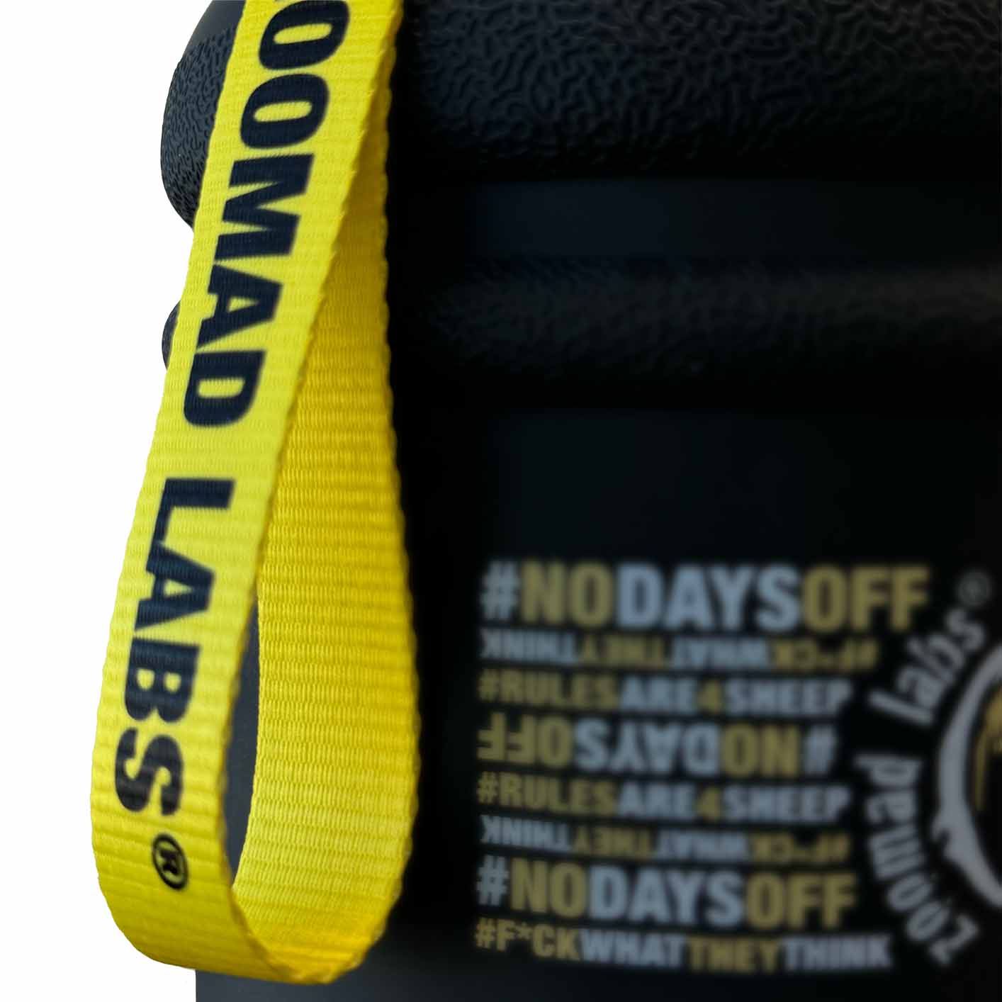 SHAKER BIDON ZOOMAD LABS - 2,2 L