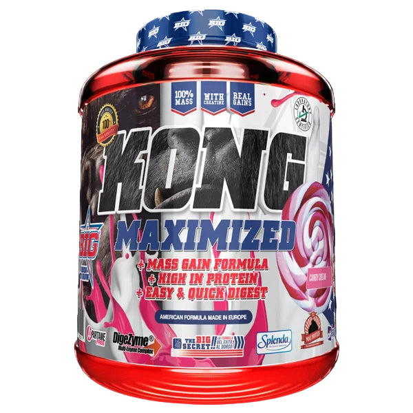KONG GAINER CIOCCO/ TOFFEE - 3 Kg