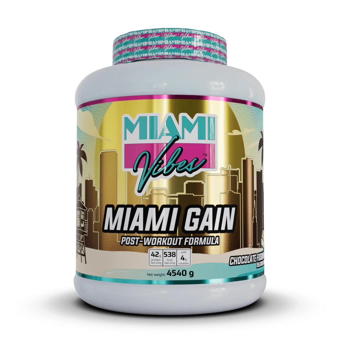MIAMI GAIN - 4540 gr