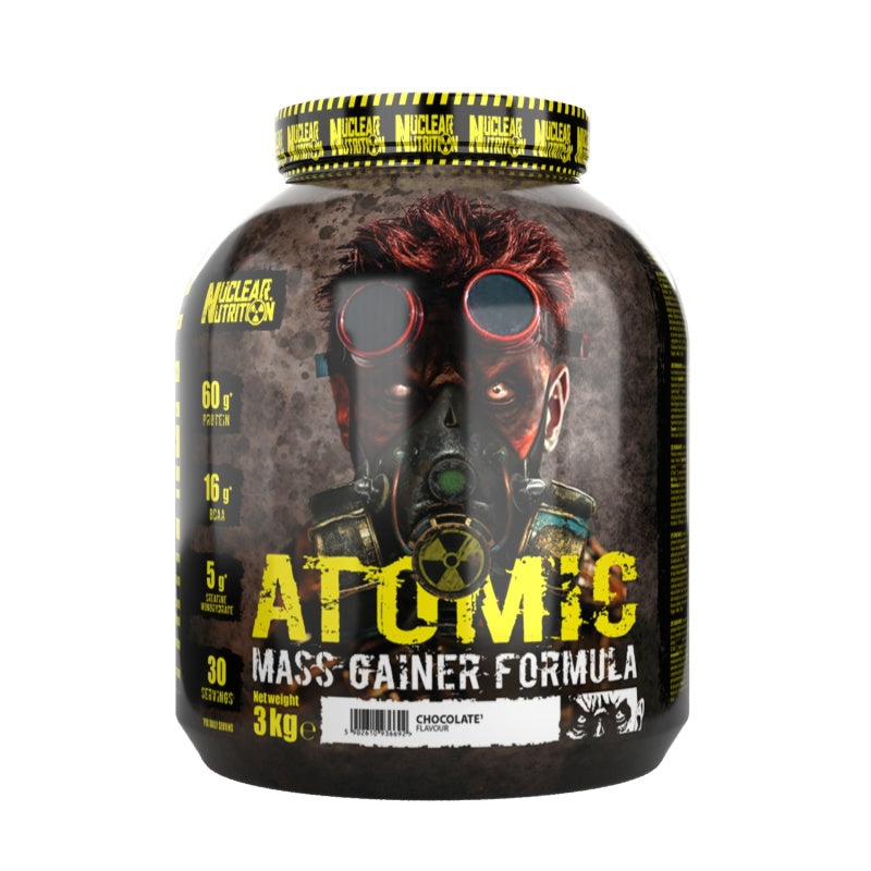 ATOMIC MASS GAINER - 3KG