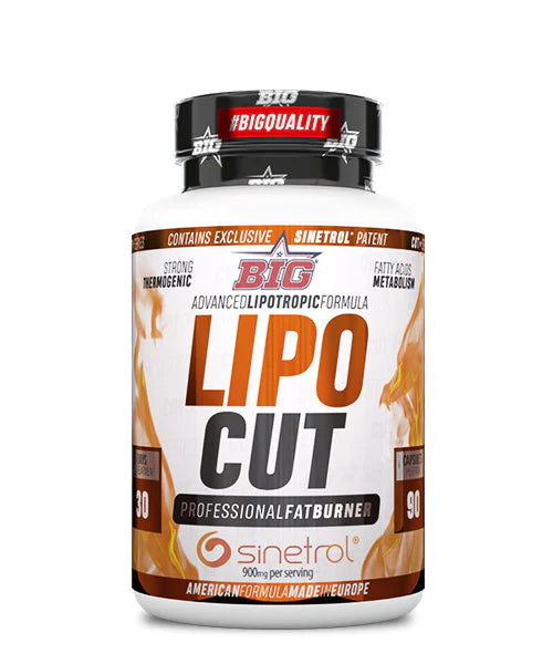 LIPOCUT - 90 caps