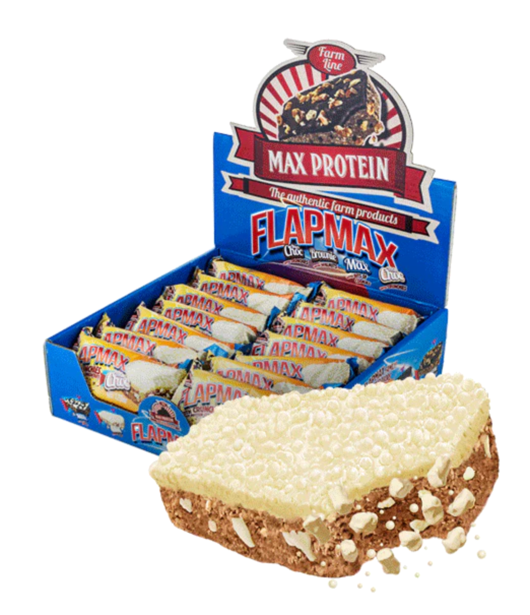 FLAPMAX - Box 24 pezzi da 120 gr
