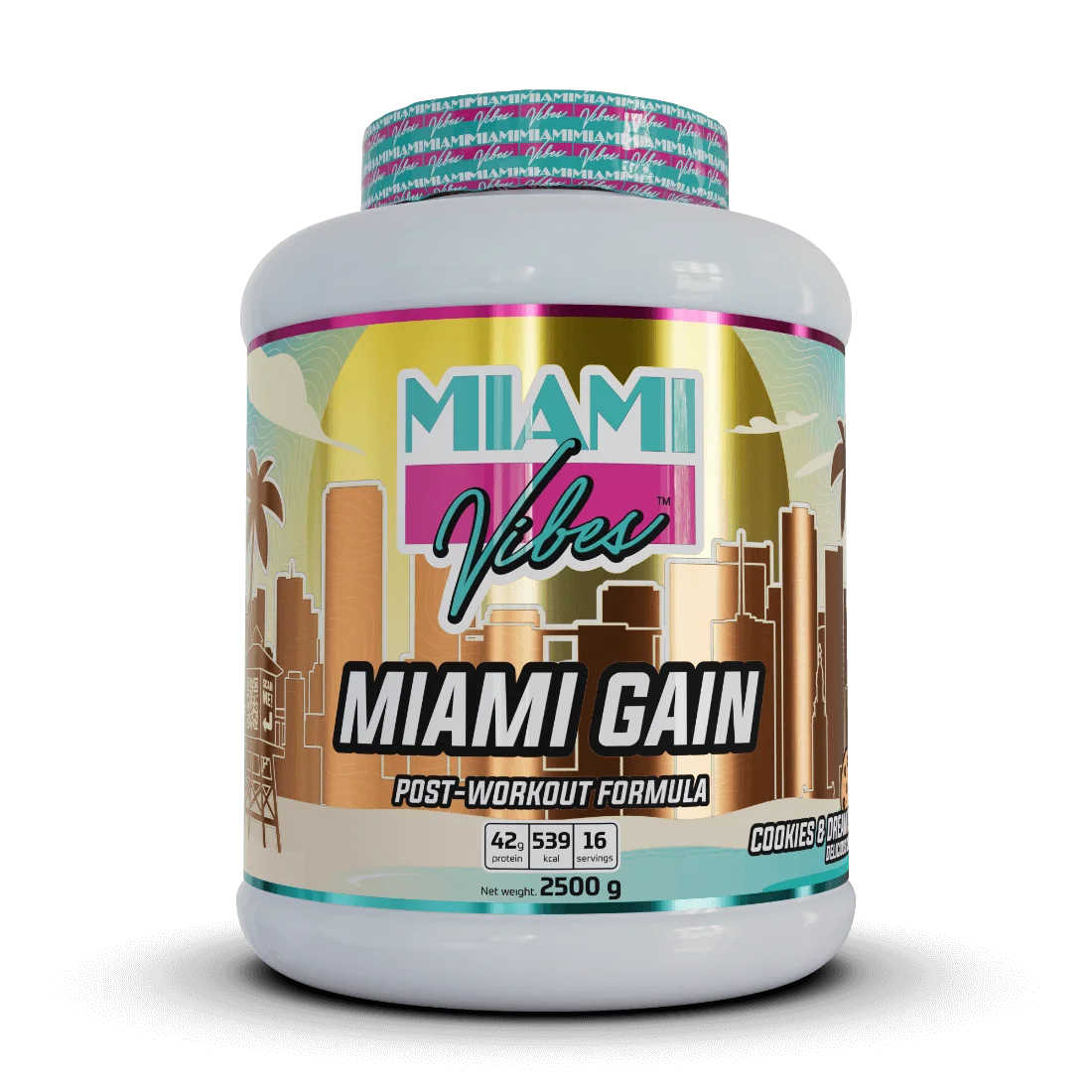 MIAMI GAIN - 2500gr