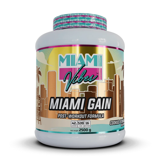 MIAMI GAIN - 2500gr