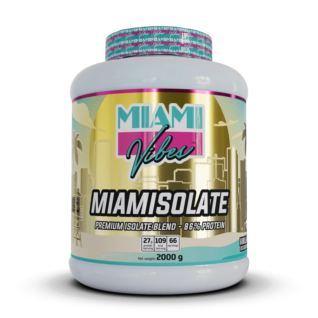 MIAMI ISOLATE - 2000 gr