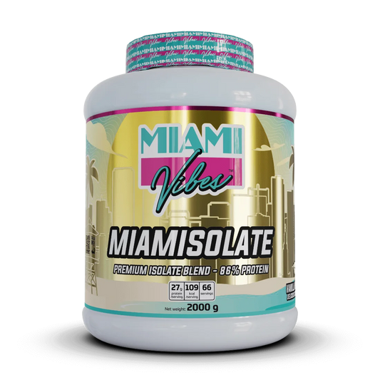 MIAMI ISOLATE - 2000 gr