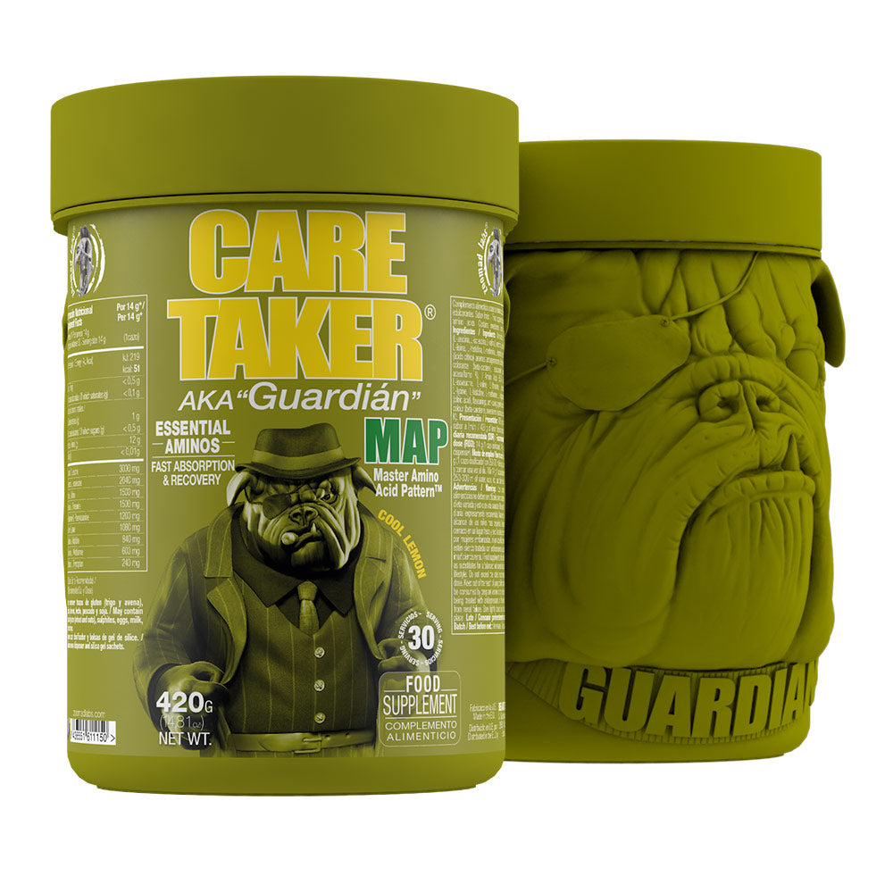 CARE TAKER MAP COOL LEMON - 420 gr