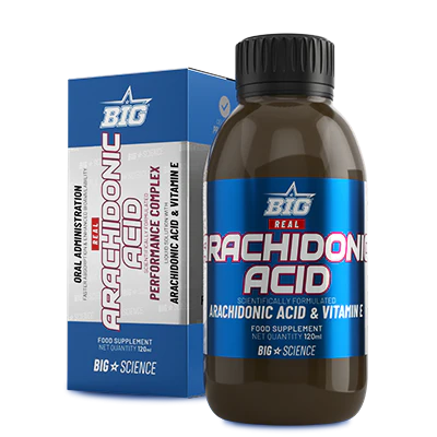 ARACHIDONIC ACID - 120 ml