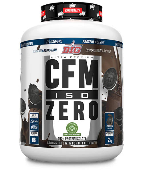 CFM ISO ZERO - 1 Kg / 2 Kg