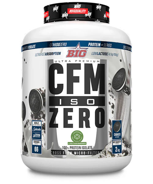 CFM ISO ZERO - 1 Kg / 2 Kg