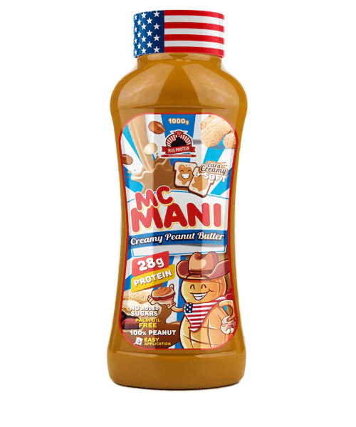 BURRO MAC MANI - 1KG