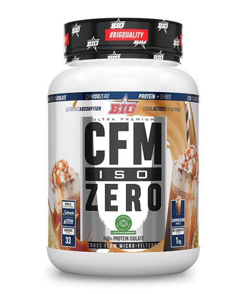 CFM ISO ZERO - 1 Kg / 2 Kg