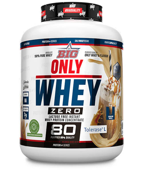 ONLY WHEY ZERO - 1Kg / 2Kg