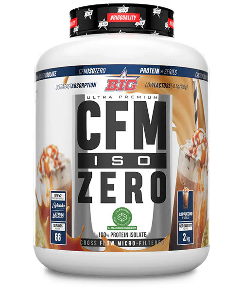 CFM ISO ZERO - 1 Kg / 2 Kg