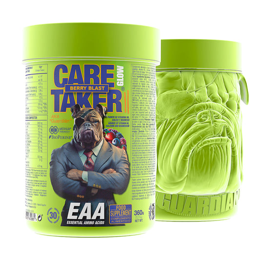 CARE TAKER II EAA BERRY BLAST - 360 gr
