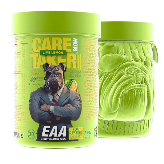 CARE TAKER II EAA GLOW LIME LEMON- 360 gr