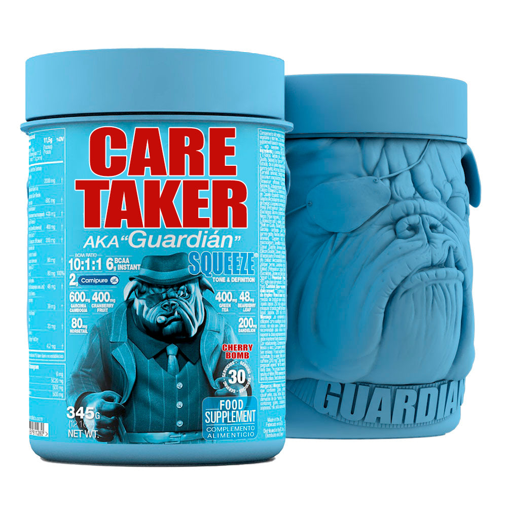 CARE TAKER SQUEEZE CHERRY BOMB - 345 gr