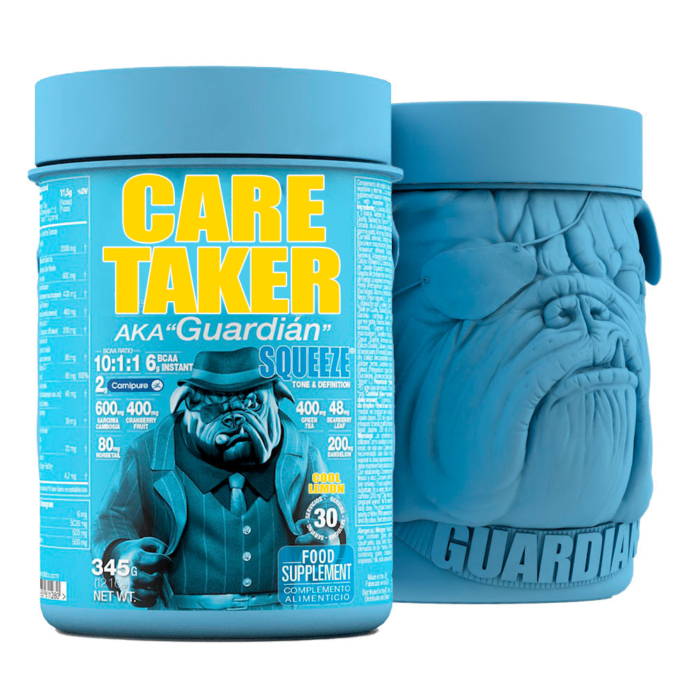 CARE TAKER SQUEEZE COOL LEMON - 345 gr