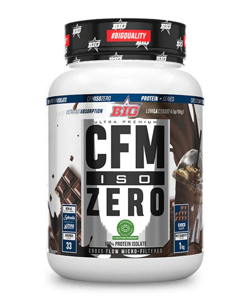 CFM ISO ZERO - 1 Kg / 2 Kg