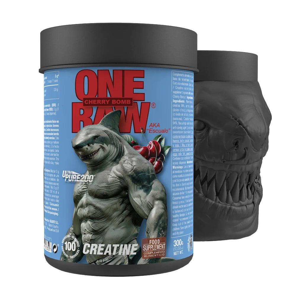 ONE RAW CREATINE - 300 gr