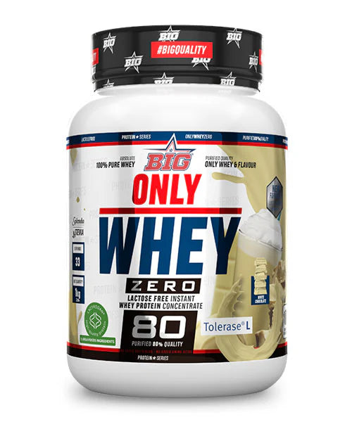 ONLY WHEY ZERO - 1Kg / 2Kg