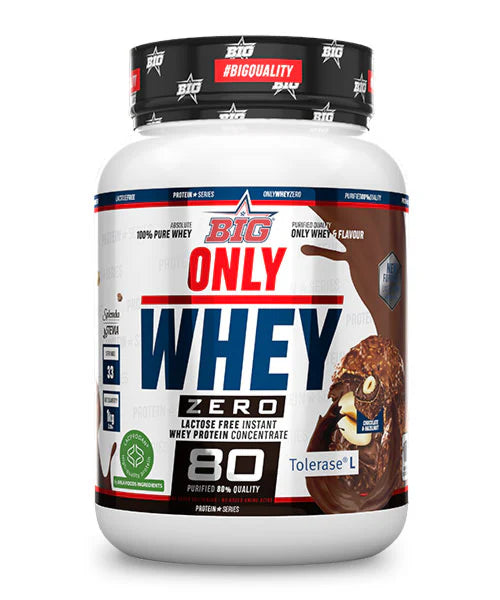ONLY WHEY ZERO - 1Kg / 2Kg