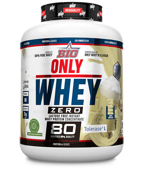 ONLY WHEY ZERO - 1Kg / 2Kg