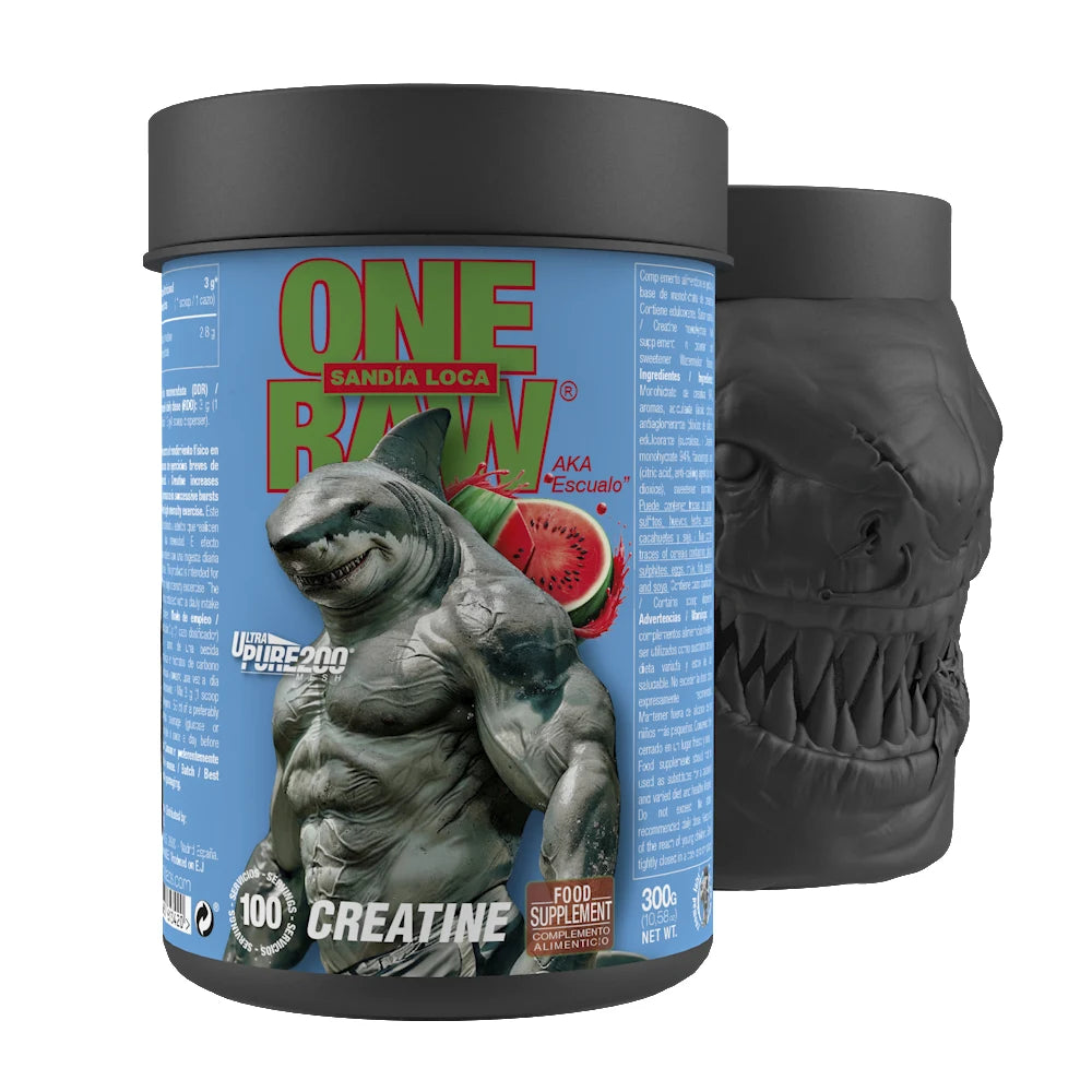 ONE RAW CREATINE - 300 gr