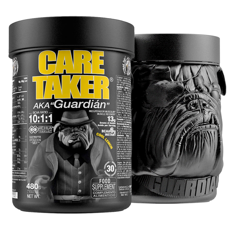 CARE TAKER COOL LEMON - 480 gr