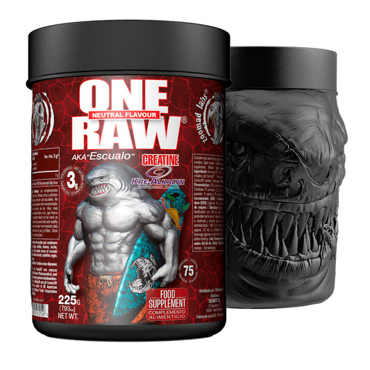 ONE RAW® CREATINA KRE-ALKALYN® - 225 gr
