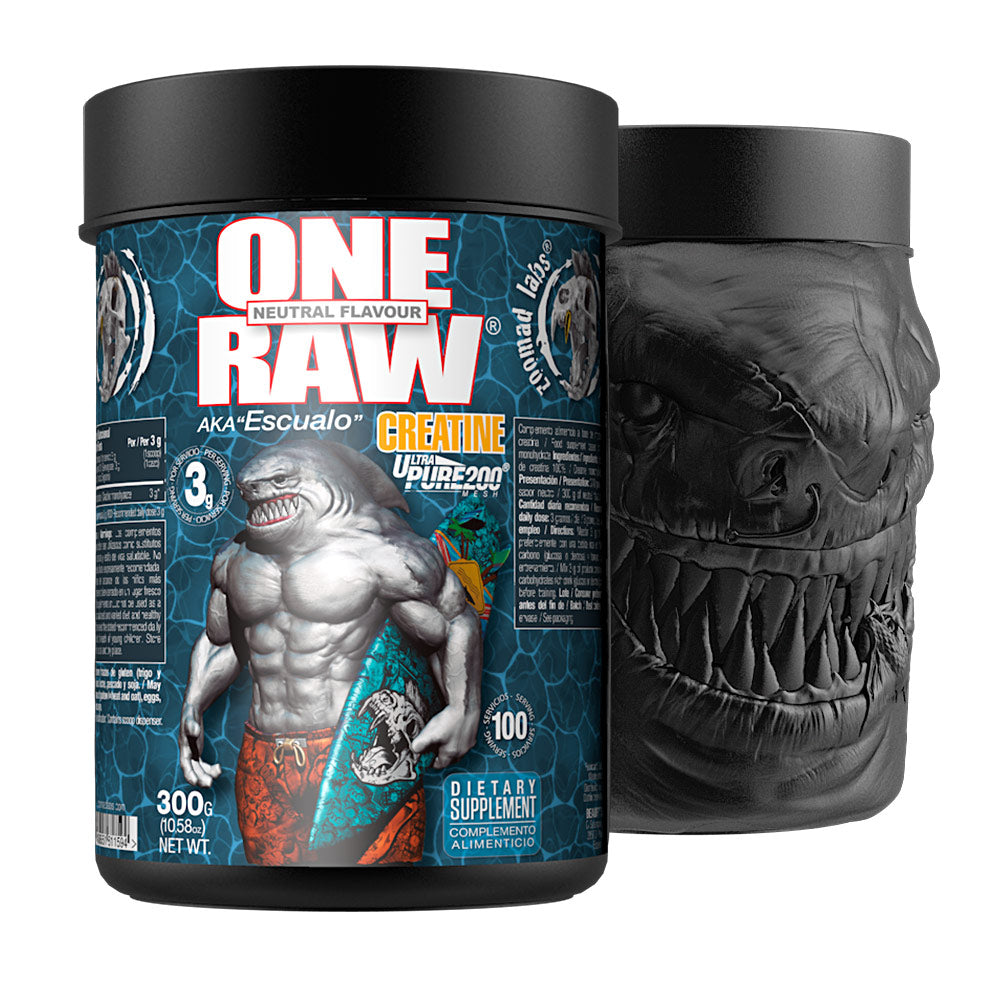 ONE RAW CREATINE - 300 gr