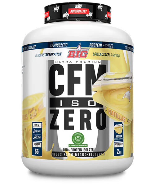 CFM ISO ZERO - 1 Kg / 2 Kg