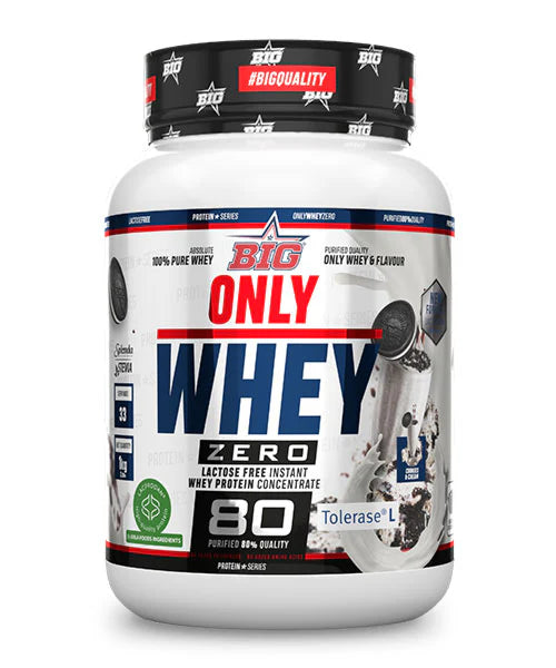 ONLY WHEY ZERO - 1Kg / 2Kg