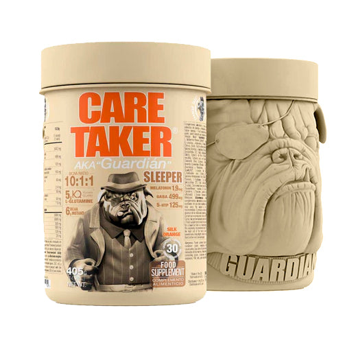CARE TAKER SLEEPER SILK ORANGE - 405 gr