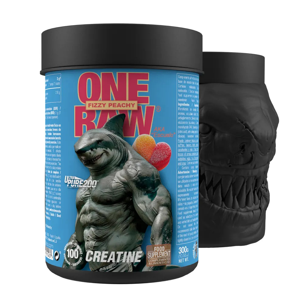 ONE RAW CREATINE - 300 gr