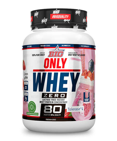 ONLY WHEY ZERO - 1Kg / 2Kg