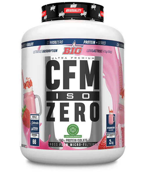 CFM ISO ZERO - 1 Kg / 2 Kg