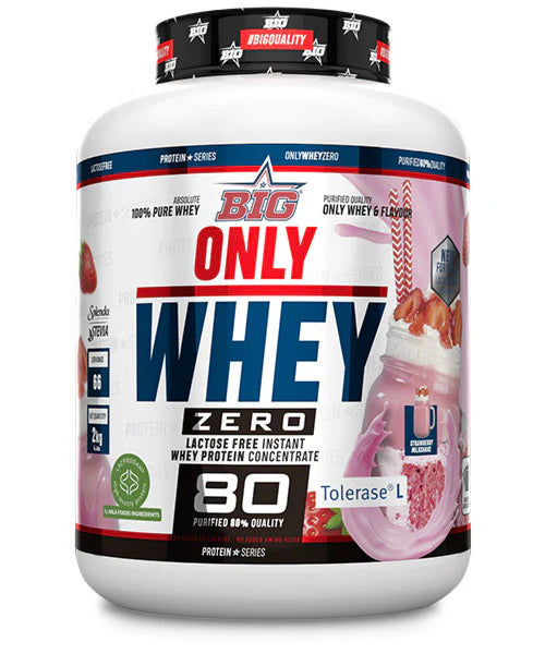 ONLY WHEY ZERO - 1Kg / 2Kg