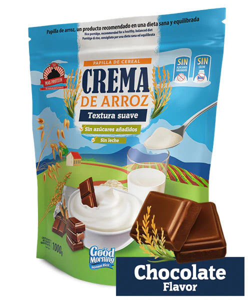 CREMA DI RISO - 1 Kg