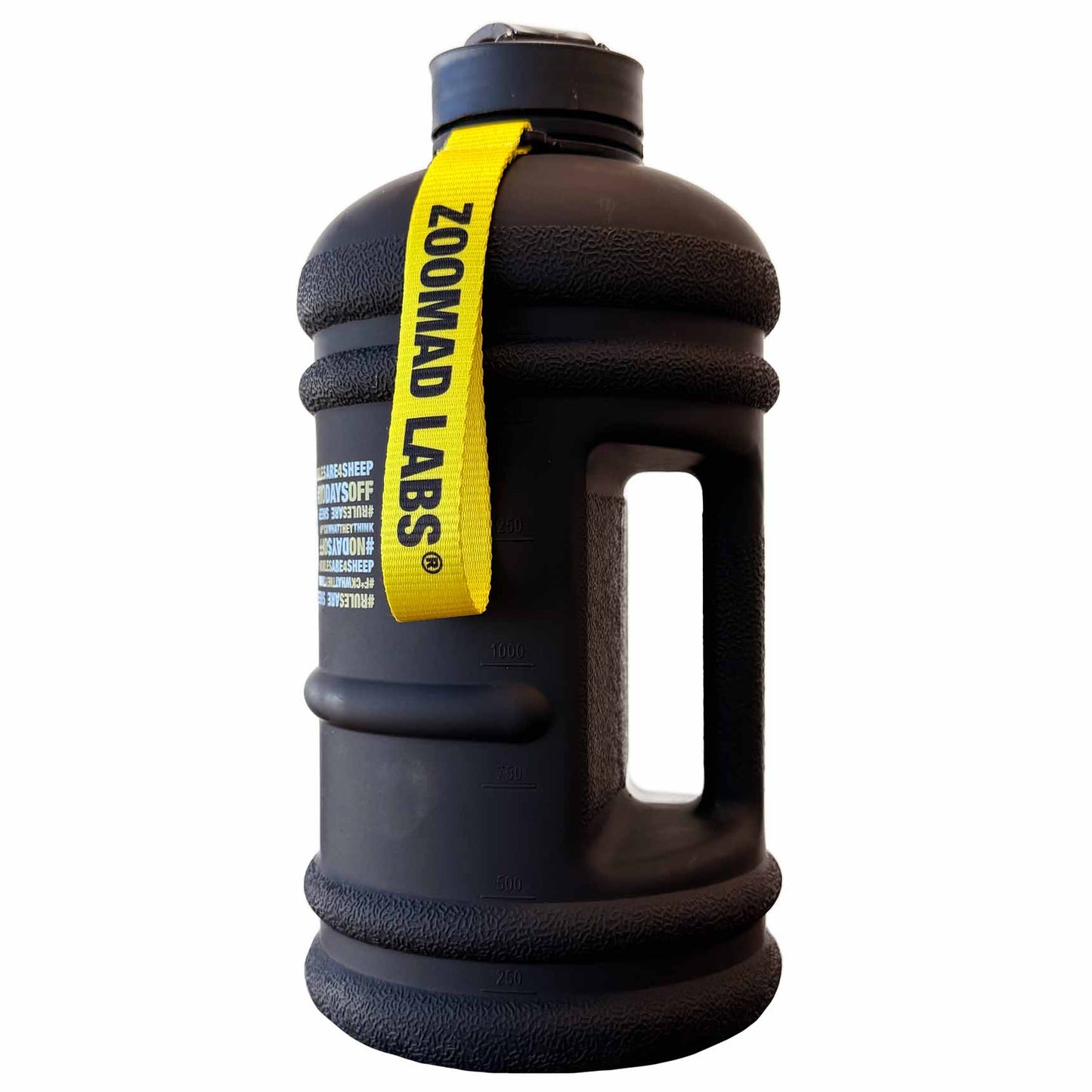 SHAKER BIDON ZOOMAD LABS - 2,2 L