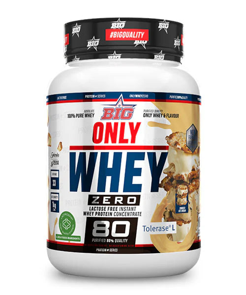 ONLY WHEY ZERO - 1Kg / 2Kg