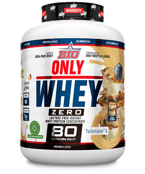 ONLY WHEY ZERO - 1Kg / 2Kg