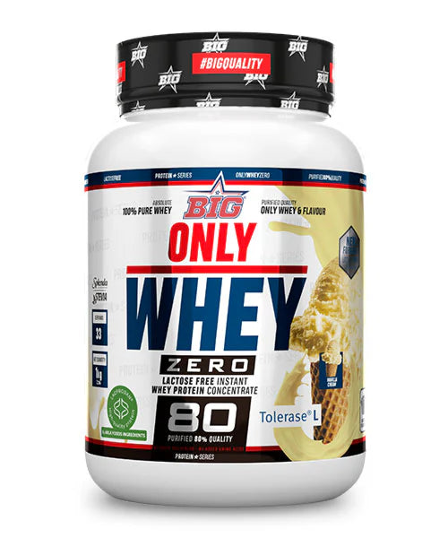 ONLY WHEY ZERO - 1Kg / 2Kg