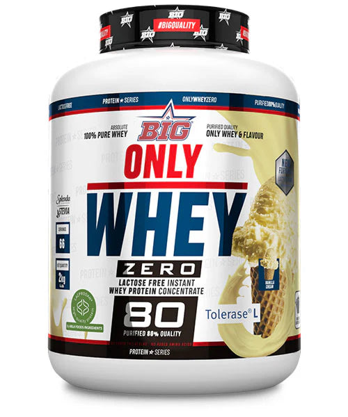 ONLY WHEY ZERO - 1Kg / 2Kg