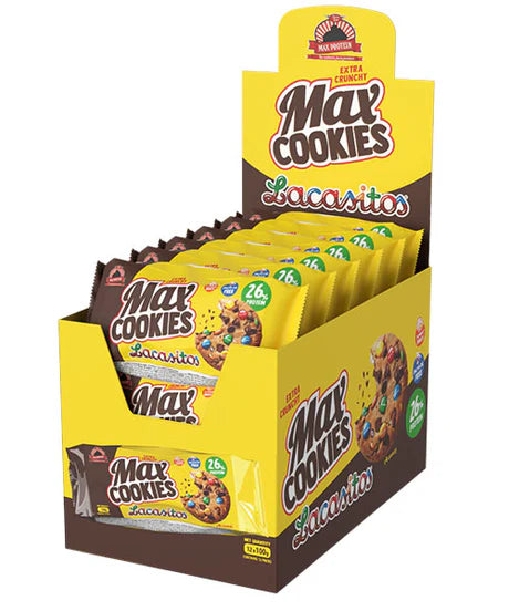 BLACK MAX - Smarties | La Casitos 12pz x 100gr