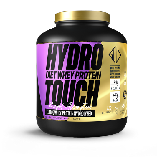 HYDRO TOUCH DIET WHEY PROTEIN - 2 Kg-